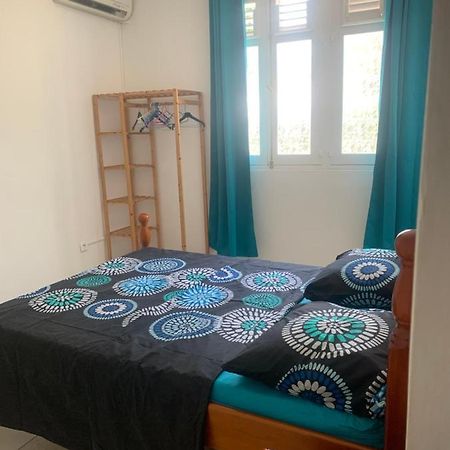 Sous Le Soleil Des Antilles Apartment Ducos Luaran gambar