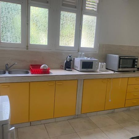 Sous Le Soleil Des Antilles Apartment Ducos Luaran gambar